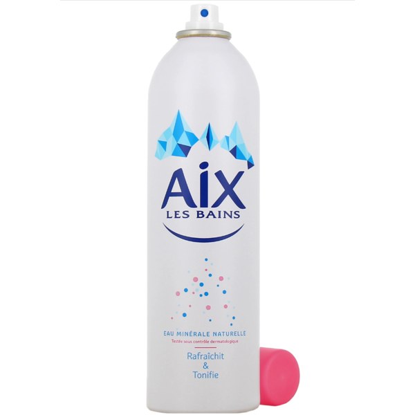 Atomisateur eau minerale 150 ml