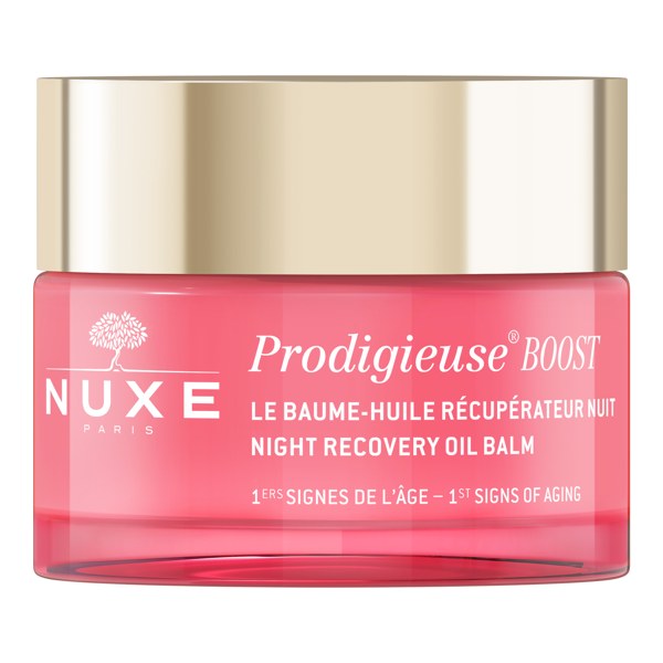 Nuxe Crème Prodigieuse Boost Le Baume-Huile Récupérateur Nuit — 50 ml