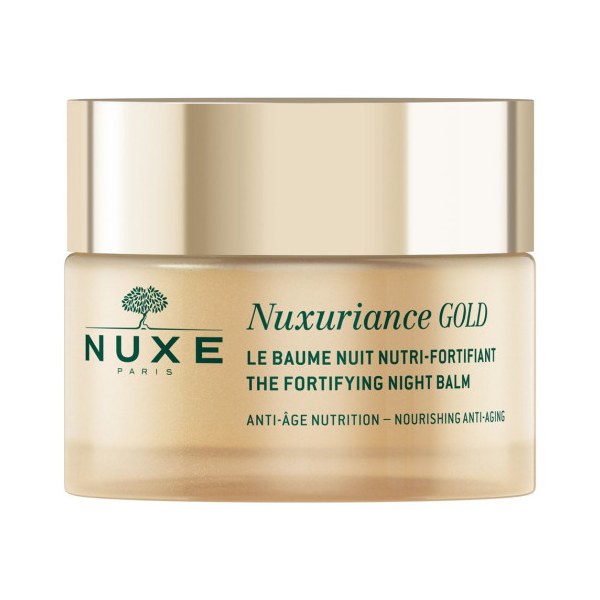 Nuxe Nuxuriance Gold Le Baume Nuit Nutri-Fortifiant — 50 ml