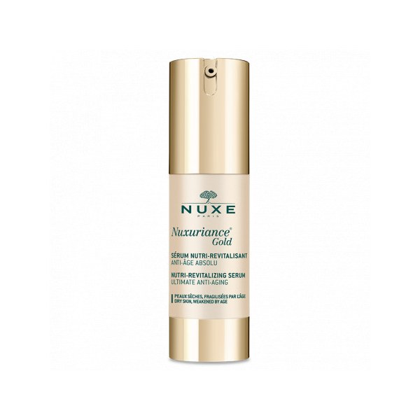 Nuxe Nuxuriance Gold Le Sérum Nutri-Revitalisant — 30 ml