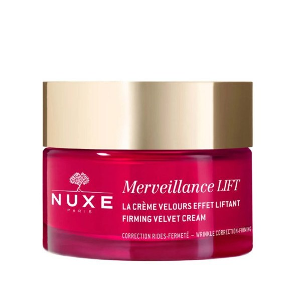 Nuxe Merveillance Lift La Crème Velours Effet Liftant — 50 ml