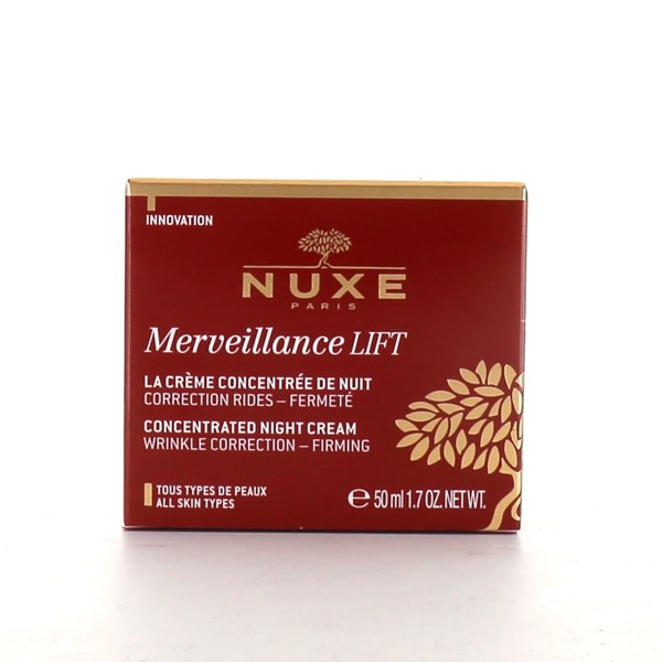 Le Soin d'Exception Jour & Nuit, Merveillance Lift — 50 ml