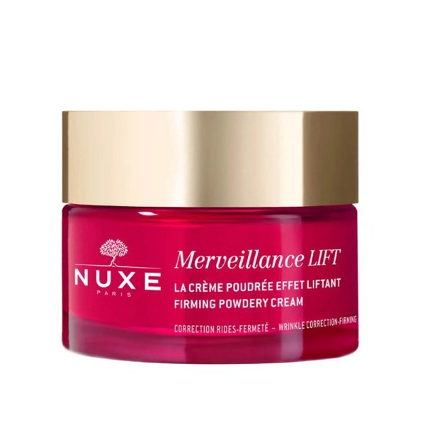 Nuxe Merveillance Lift La Crème Poudrée Effet Liftant — 50 ml