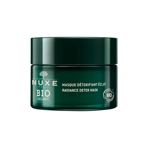 Nuxe Bio Organic Masque Détox — 50 ml