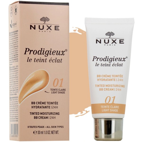BB Crème Teintée Hydratante - Teinte Medium — 30 ml