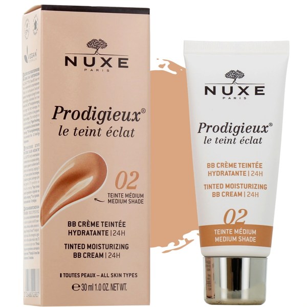 BB Crème Teintée Hydratante - Teinte Medium — 30 ml