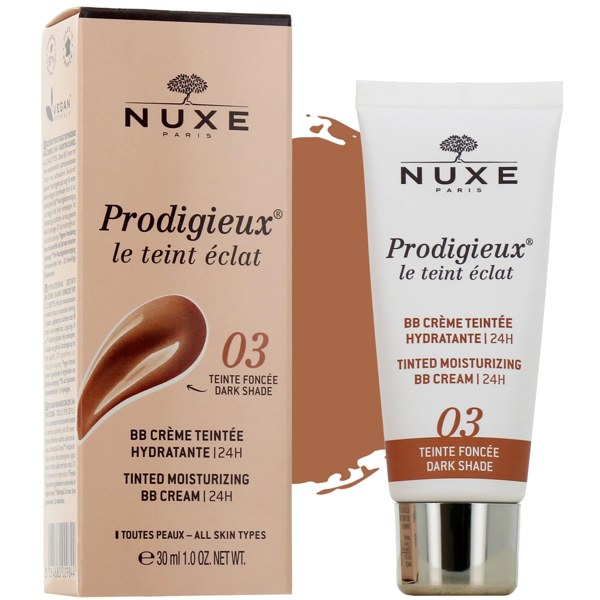 BB Crème Teintée Hydratante - Teinte Medium — 30 ml