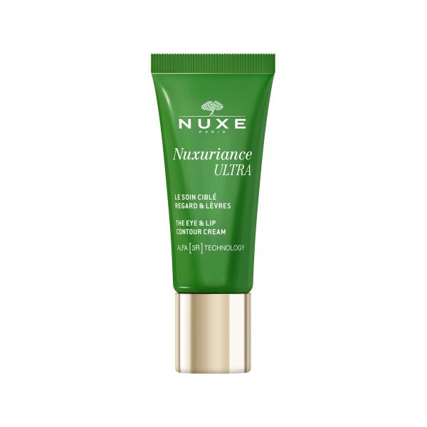 Nuxe Nuxuriance Ultra Le Soin Ciblé Regard & Lèvres — 15 ml