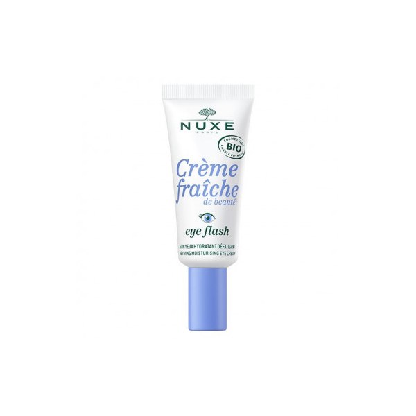 Nuxe Crème Fraîche de Beauté Eye Flash — 15 ml