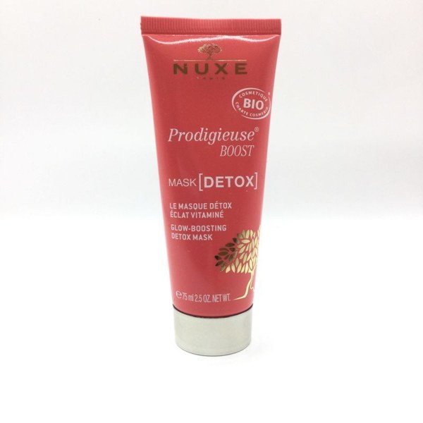 Masque Détox Eclat Vitaminé — 75 ml