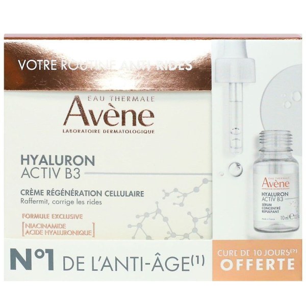 Avène Hyaluron Activ B3 coffret de soins