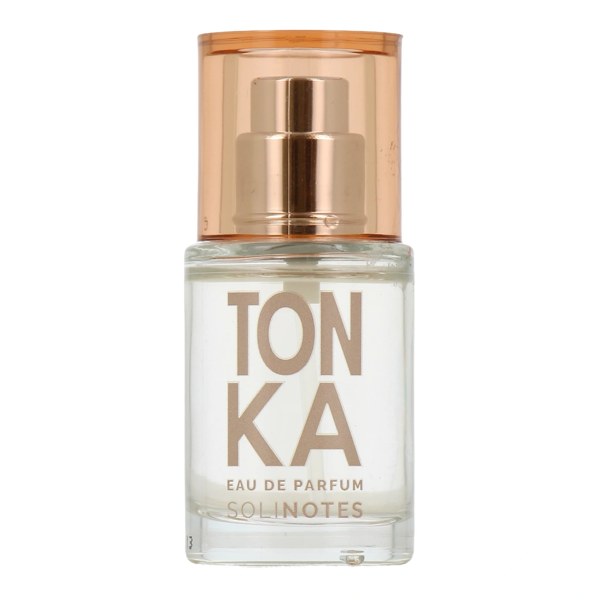 Solinotes eau de parfum à la fève tonka — 15 ml