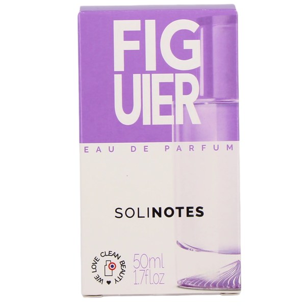 Solinotes eau de parfum Figuier — 50 ml