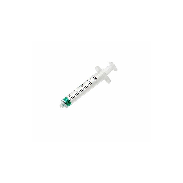 BD Emerald seringue 2 ml sans aiguille — à l'unité