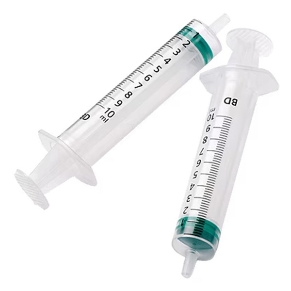 BD Emerald seringue 5 ml sans aiguille — à l'unité