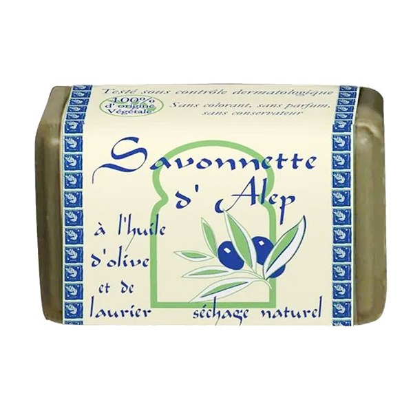 Mathieu Pharma savon d'Alep — pain de 100 g