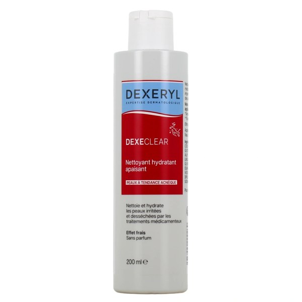 Dexeclear nettoyant hydra apais 200 ml