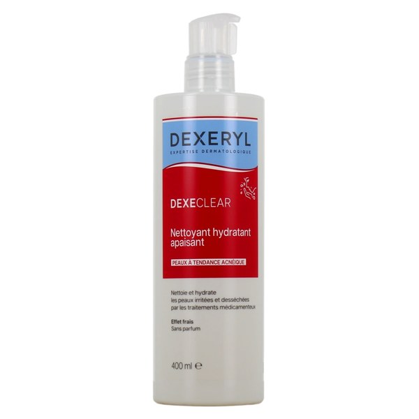 Dexeclear nettoyant hydra apais 400 ml