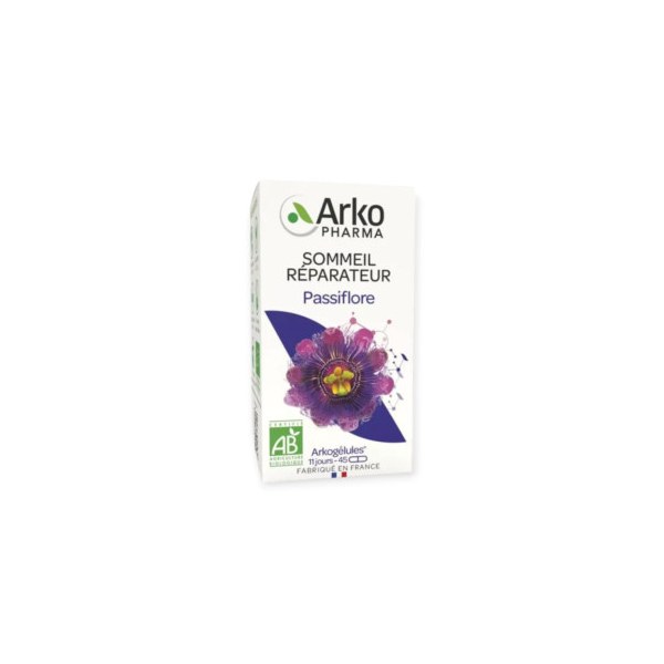 Arkogélules® BIO Passiflore — 45 gélules