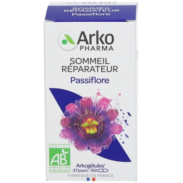Arkogélules® BIO Passiflore — 150 gélules