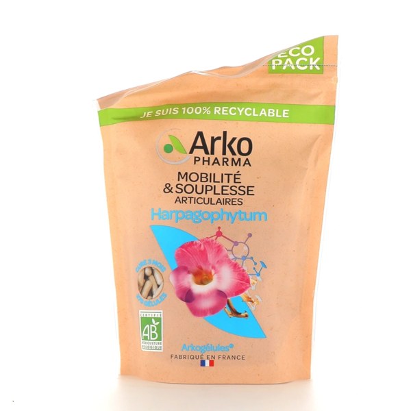 Arkogélules® BIO Harpagophytum — 270 gélules