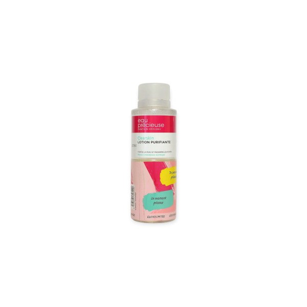 Eau Précieuse lotion purifiante édition limitée — 375 ml