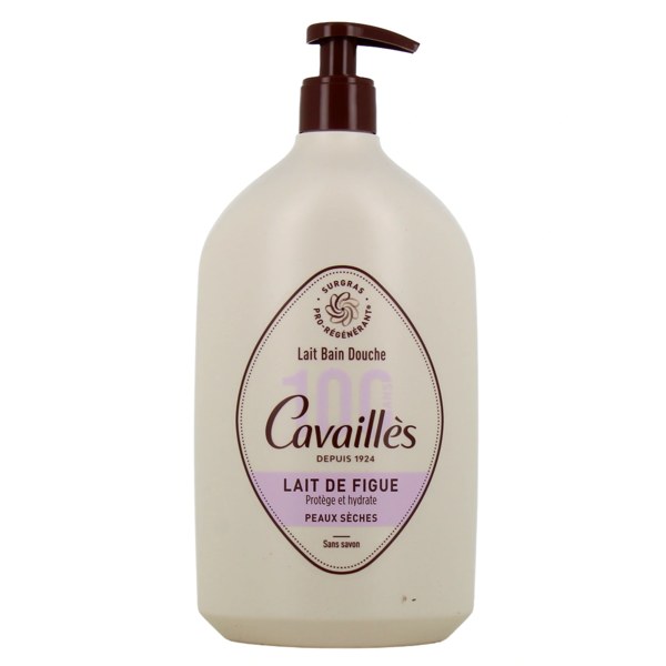 Lait Bain Douche Lait de Figue — 1 L
