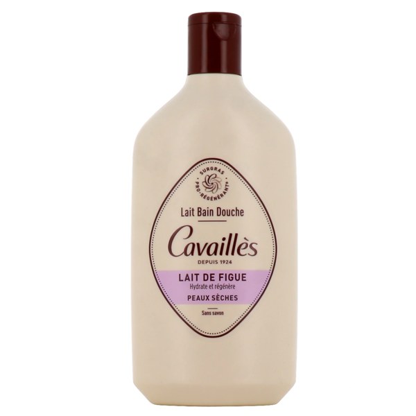 Lait Bain Douche Lait de Figue — 400 ml