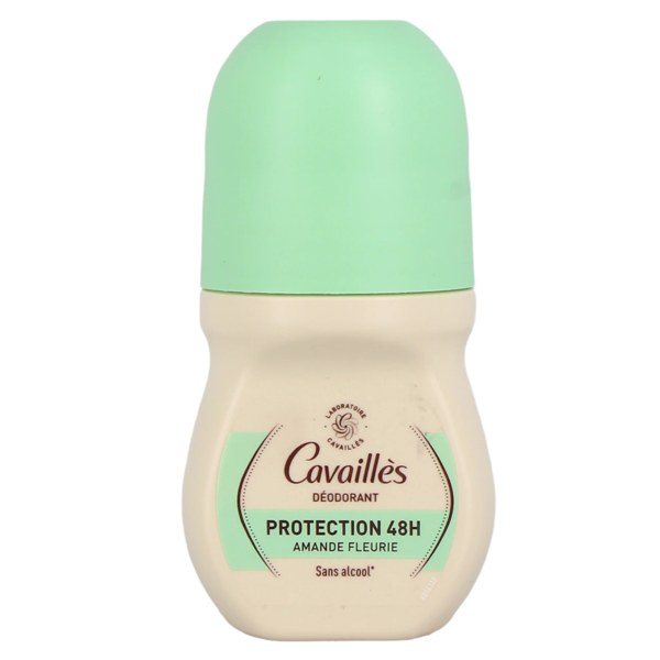 Rogé Cavaillès Déodorant Dermato Protection 48h — roll-on 50 ml