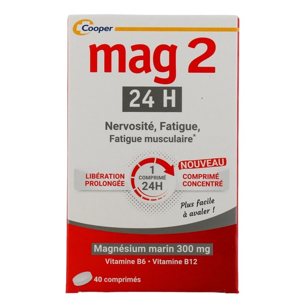 Mag 2 24h cpr 40