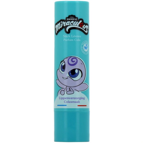Le Comptoir du Bain Miraculous stick à lèvres — parfum cola