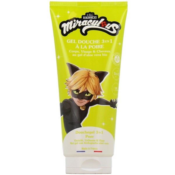 Le Comptoir du Bain Miraculous gel lavant corps et cheveux — 200 ml