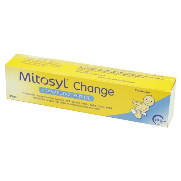 Mitosyl Change pommade protectrice — 145 g
