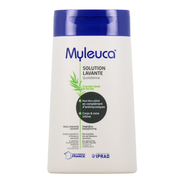 Myleuca solution lavante au tea tree — 200 ml