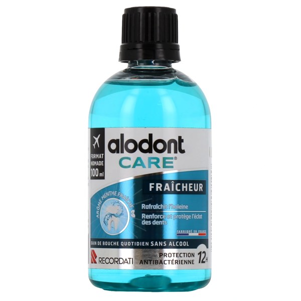 Alodont care fraich b/bouch 100 ml