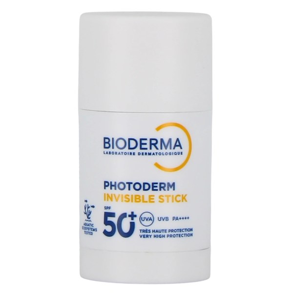 Bioderma Photoderm stick solaire invisible SPF50+ — 15 g