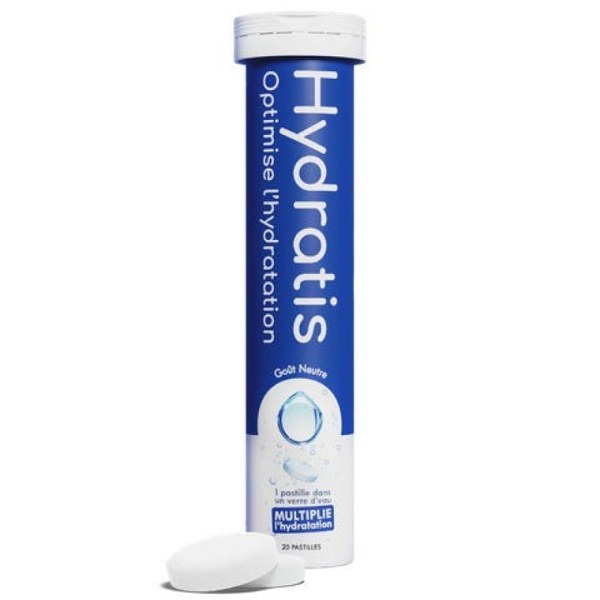Hydratis neutre past effv 20