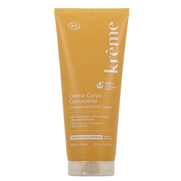 Crème Corps Concentrée — 200 ml
