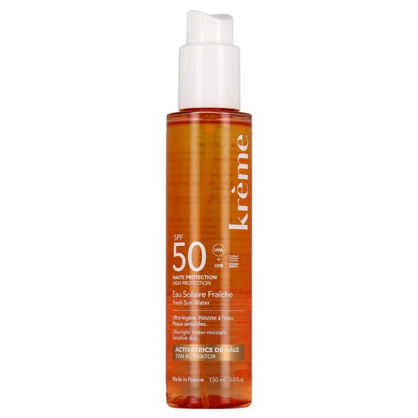 Eau Solaire Fraîche SPF 50 — 150 ml
