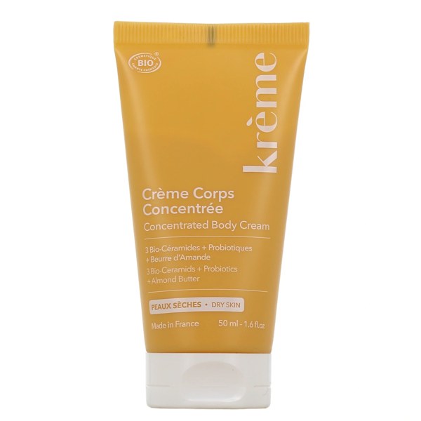 Crème Corps Concentrée — 50 ml
