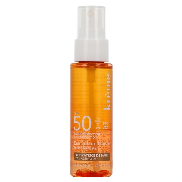 Eau Solaire Fraîche SPF 50 — 50 ml