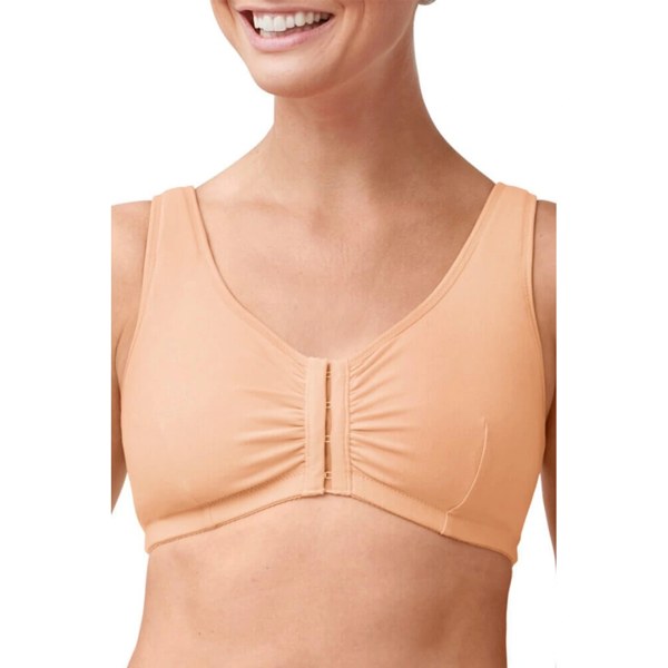 Amoena Fleur soutien-gorge post-opératoire (44671) — nude, taille M, bonnets A/B