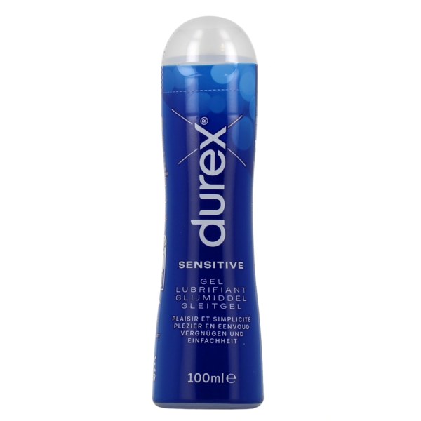 Durex play gel lubrif sensit 100 ml