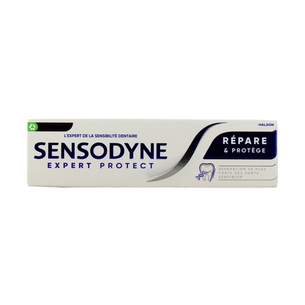 Sensodyne Réparer & Protéger dentifrice menthe fraîche — 75 ml