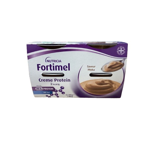 Fortimel cr 2kcal moka 200 g 4