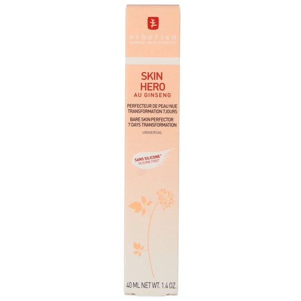 Erborian Skin Hero perfecteur de teint — 40 ml