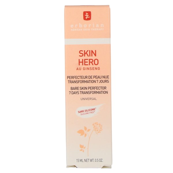 Erborian Skin Hero perfecteur de peau — 15 ml
