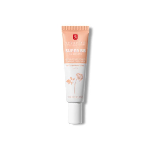 Erborian Super BB crème teinte Clair — 15 ml