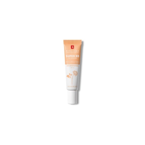 Erborian Super BB crème teinte Doré — 15 ml