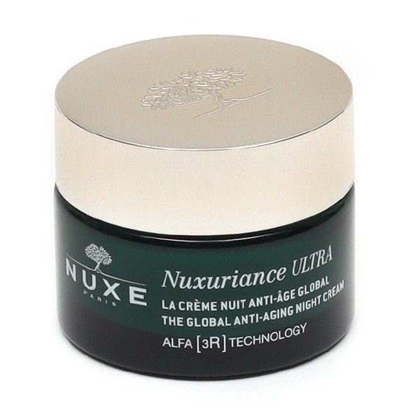 Nuxuriance Ultra La Crème Nuit anti-âge global — 50 ml